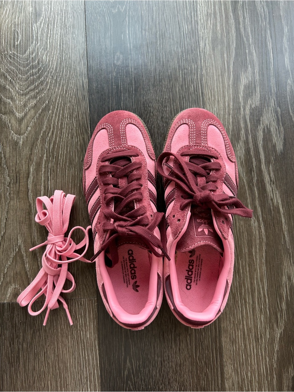 Adidas Sambas
